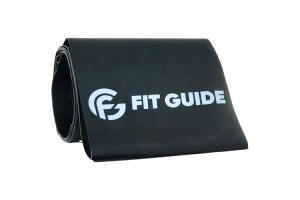 Rubber Band Elastic Espander Fit Guide Black