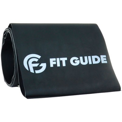 Rubber Band Elastic Espander Fit Guide Black