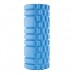 Massage Foam Roller of Midium Hardness Fit Guide Blue 33x14 cm Massage Foam Roller of Midium Hardness Fit Guide Blue 33x14 cm