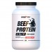 Протеїн яловичий Beef Protein 1000 г зі смаком полуниці ТМ Вансітон / Vansiton