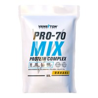 Protein Pro-70 900 g Banana Vansiton 