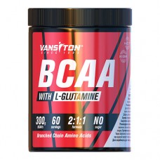 ВСАА 300г ТМ Ванситон / Vansiton ВСАА 300г ТМ Ванситон / Vansiton
