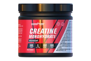 Creatine Monohydrate 500 g Vansiton 