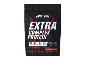 Protein Extra 900 g Chocolate Vansiton 