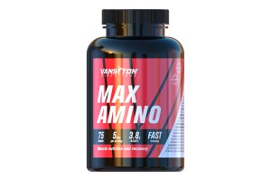 Max Amino 75 Tablets Vansiton Max Amino 75 Tablets Vansiton