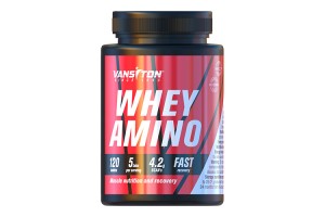 Whey Amino Tablets 120 Vansiton Whey Amino Tablets 120 Vansiton