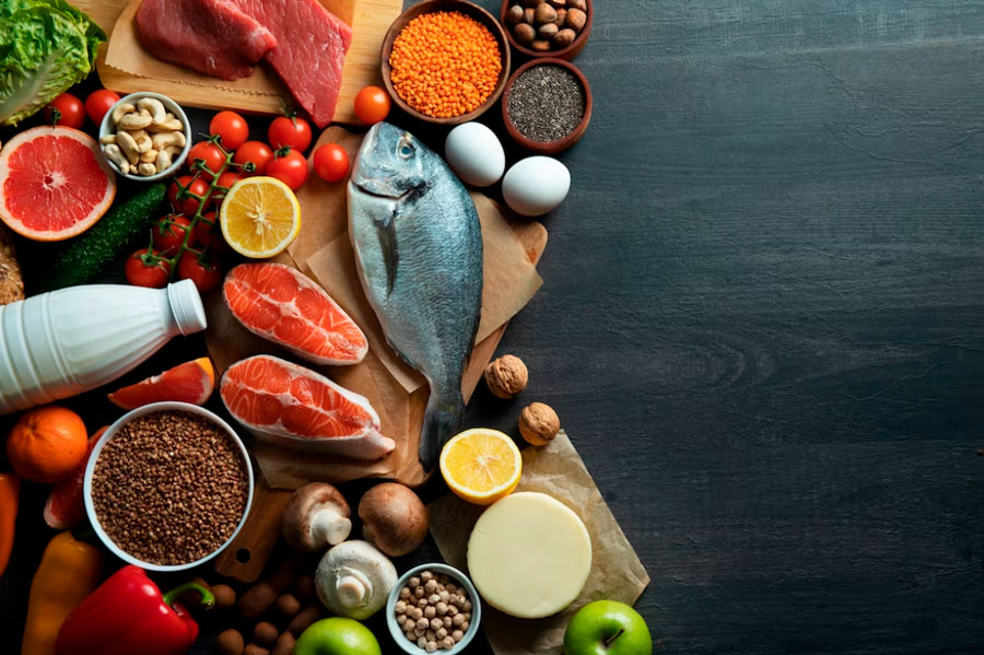 витамин b в продуктах